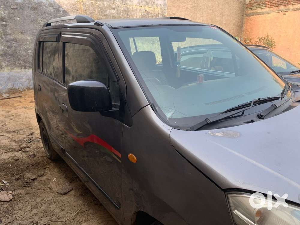 Maruti Suzuki Wagon R 2012 Cng & Hybrids Well Maintained