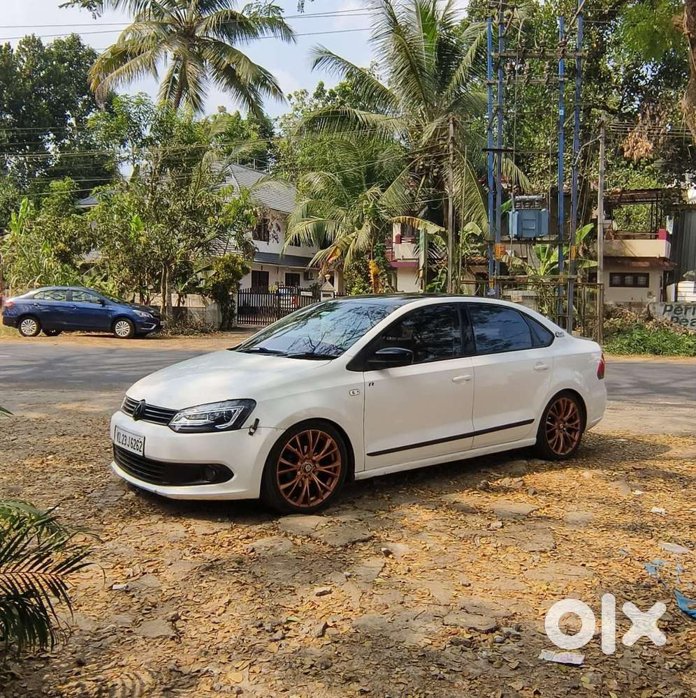 Volkswagen Vento Diesel 2014 Year