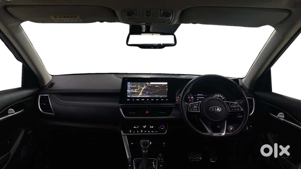 Kia Seltos 1.4 Gtx+ Mt, 2020, Petrol