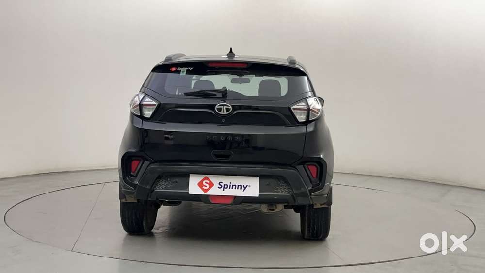 Tata Nexon 1.2 Revotron Xz Plus (l) Dark Edition, 2023, Petrol