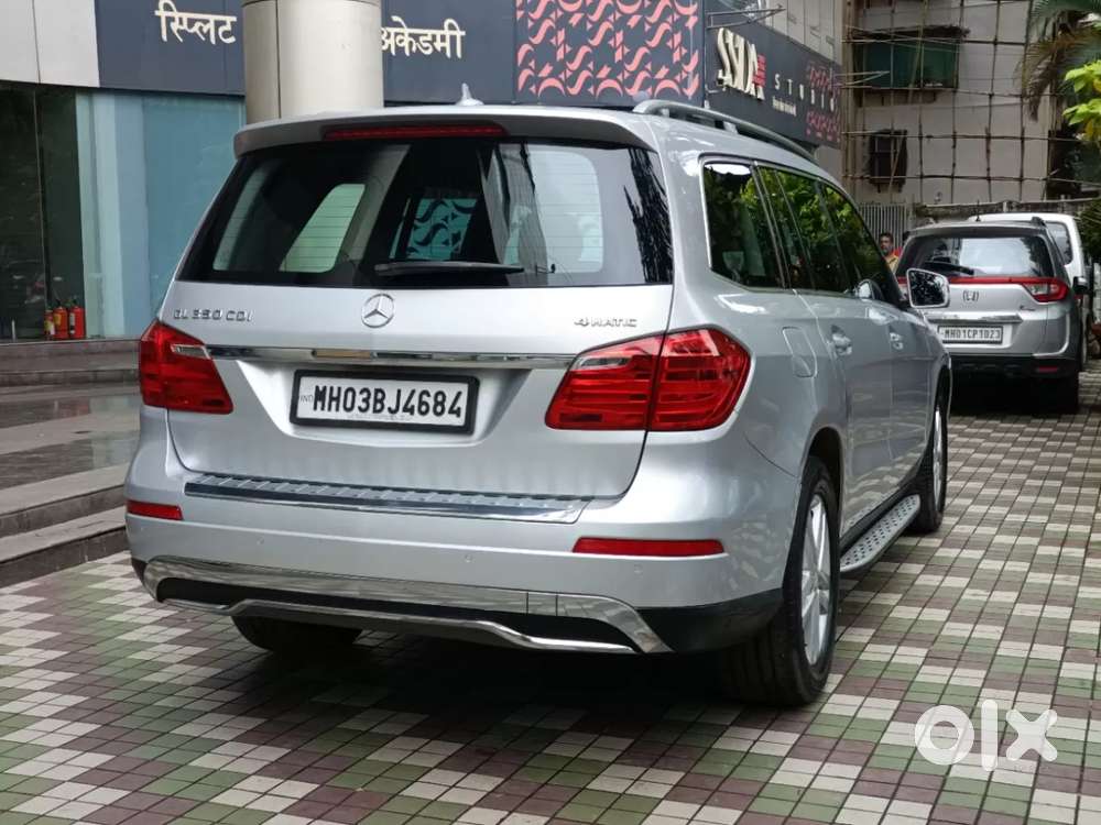 Mercedes-benz Gl-class 350 Cdi, 2013, Diesel