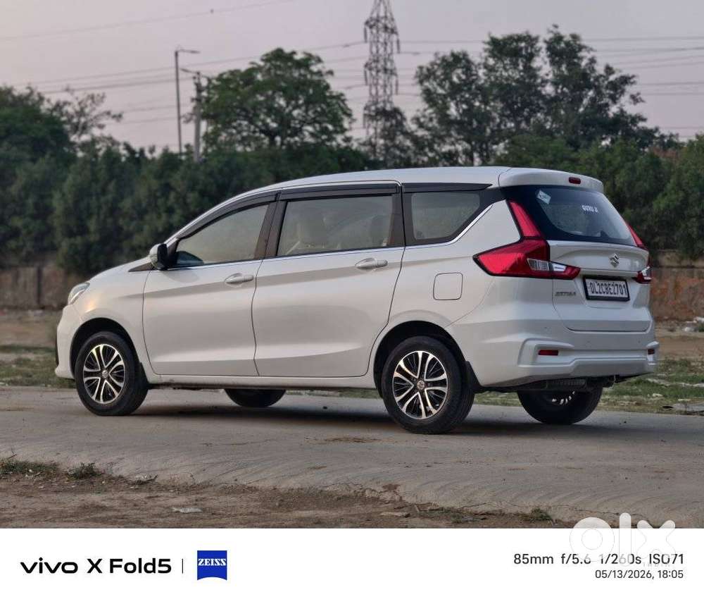Maruti Suzuki Ertiga Vxi (o) Cng, 2023, Cng & Hybrids