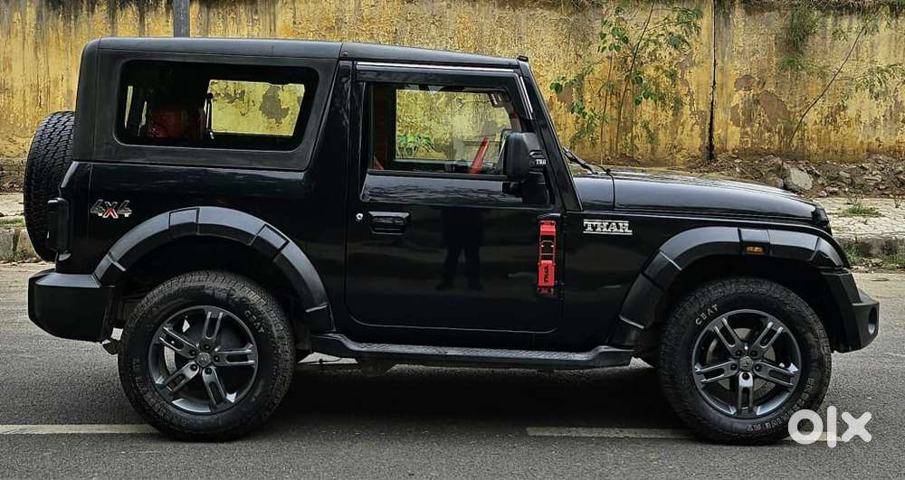 Mahindra Thar Crde, 2024, Diesel