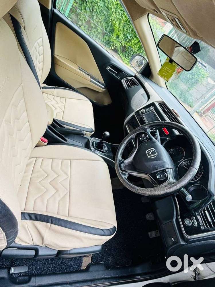 Honda City 2015-2017 I Vtec Cvt Vx, 2016, Diesel