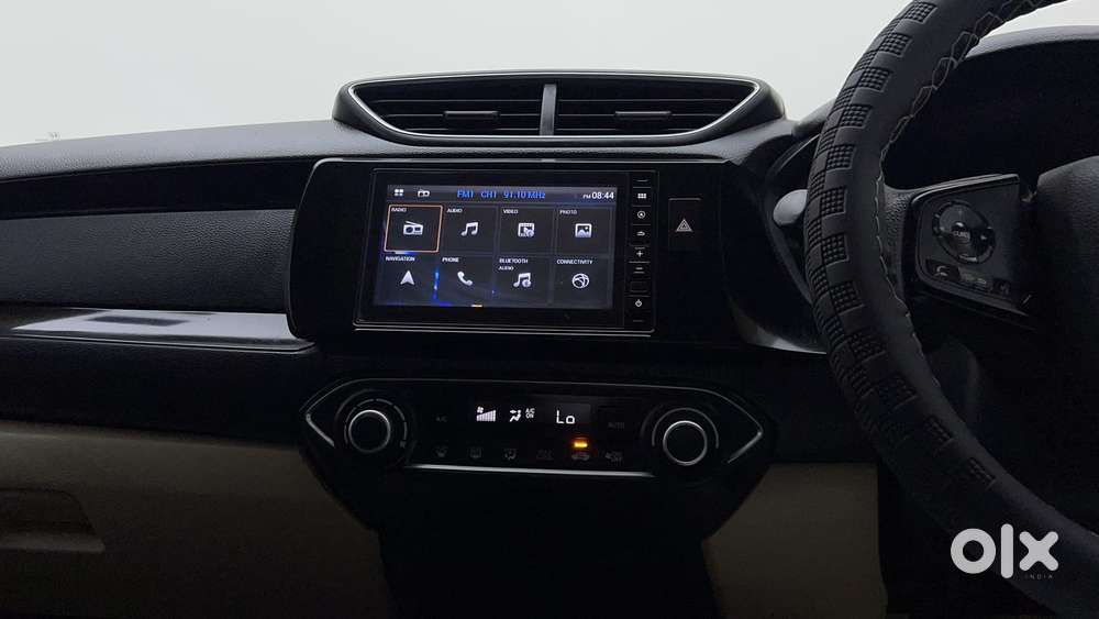 Honda Amaze Vx 1.2 Petrol Mt, 2019, Petrol