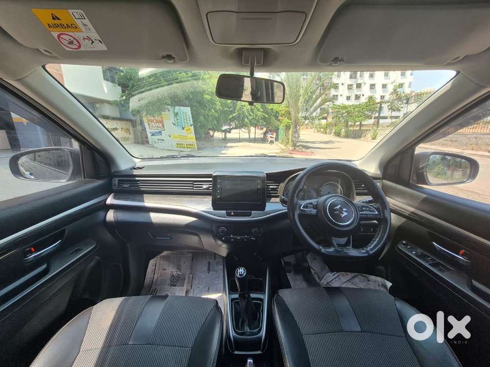 Maruti Suzuki Xl6 1.5 Zeta Mt, 2022, Petrol