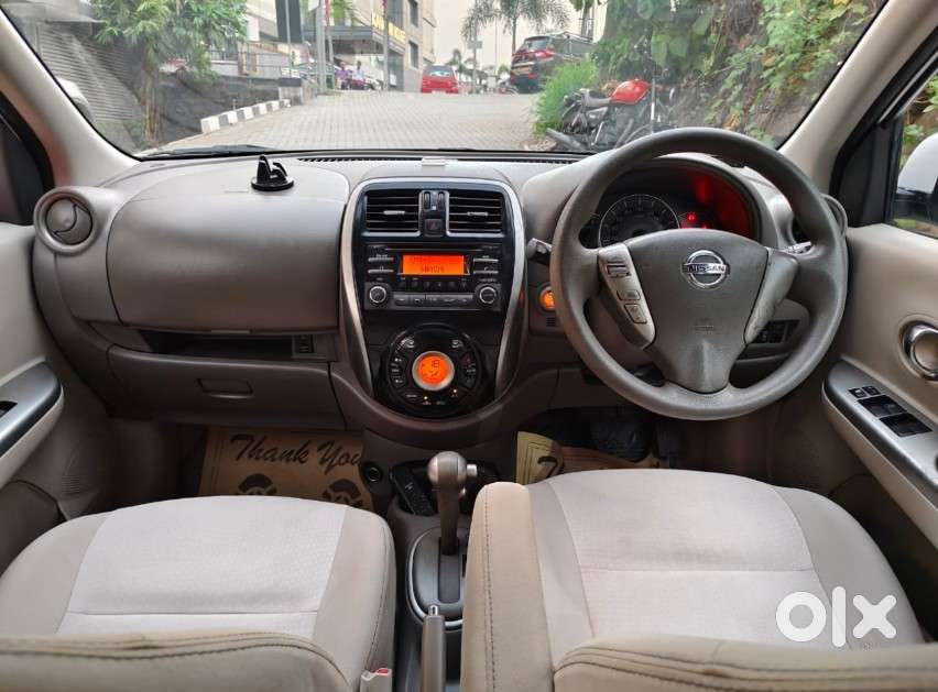 Nissan Micra Xv Cvt, 2015, Petrol