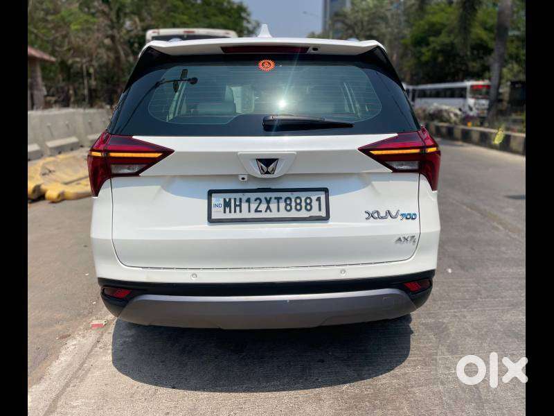 Mahindra Xuv700 2.0 Ax 7 Petrol At Luxury Pack Str, 2025, Petrol