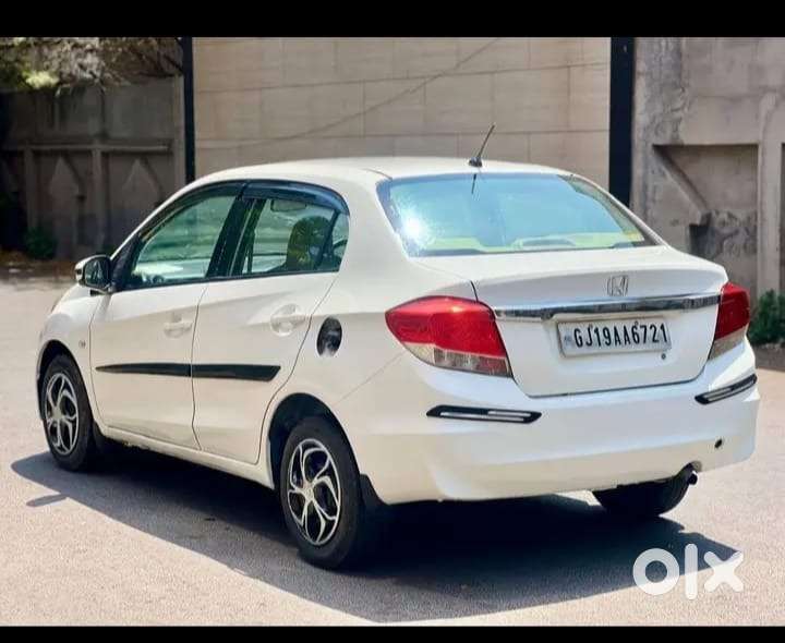 Honda Amaze 2nd Gen Diesel