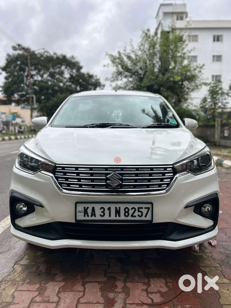 Maruti Suzuki Ertiga Vxi Shvs, 2021, Petrol