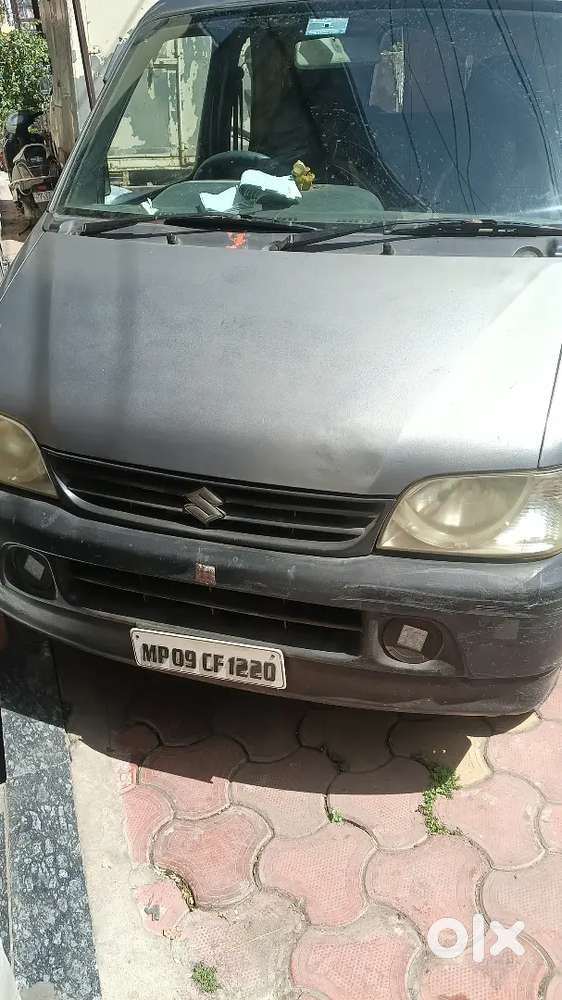 Maruti Suzuki Eeco 2012