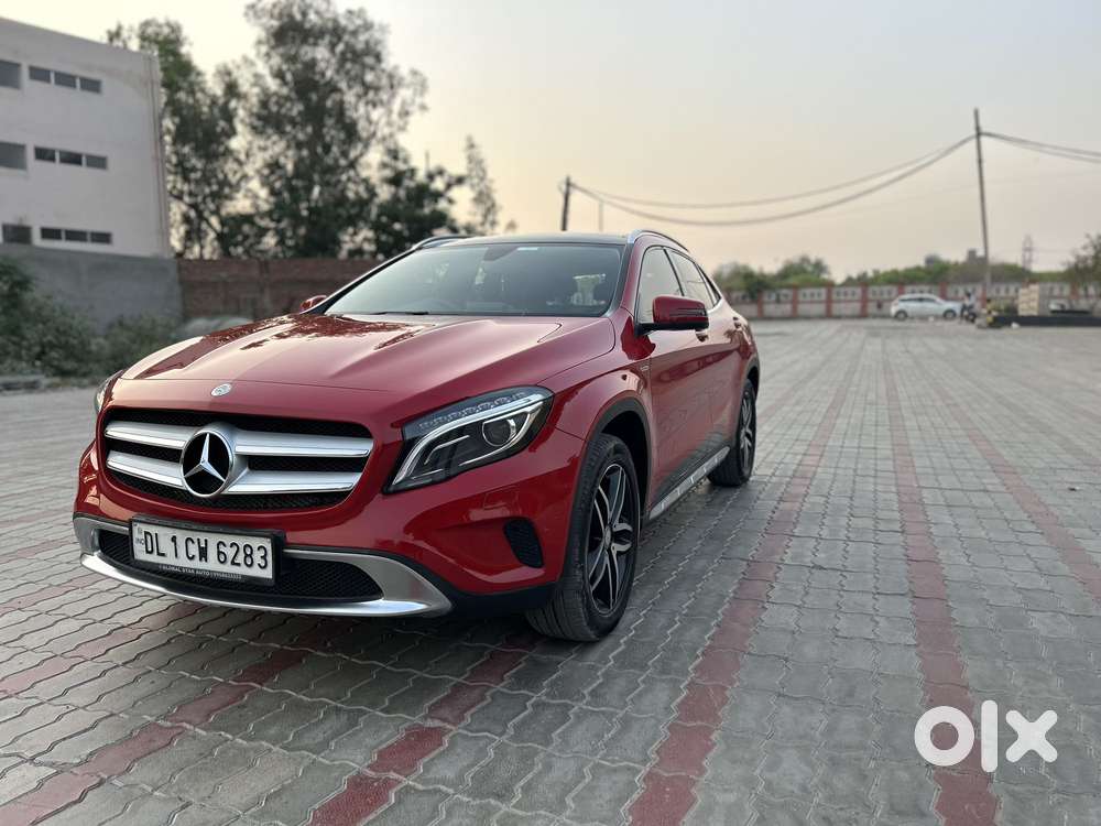 Mercedes-benz Gla 200 D, 2017, Diesel