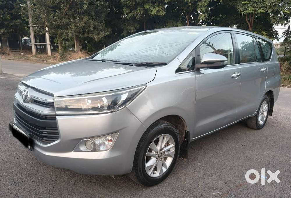 Toyota Innova Crysta 2.4 V 7 Str, 2018, Diesel