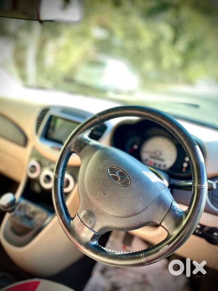 Hyundai I10 2007-2010 Asta 1.2, 2010, Petrol