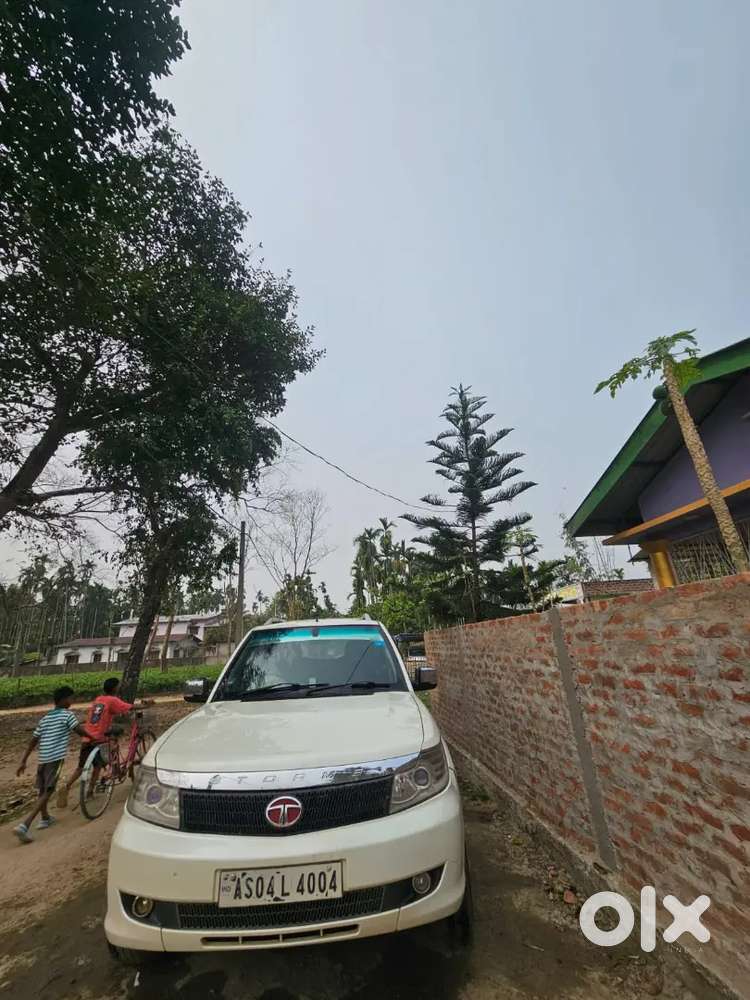 Tata Safari Storme 2013 Diesel 86000 Km Driven
