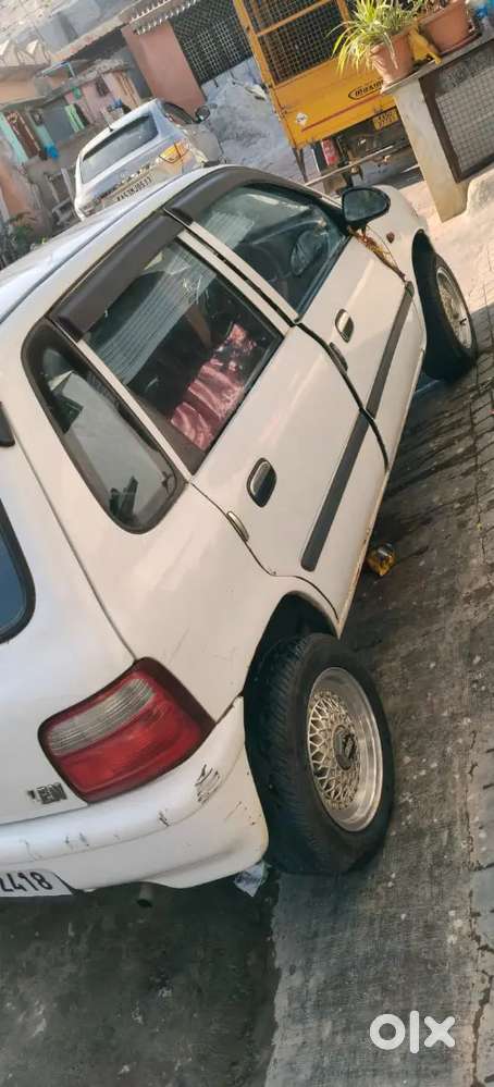 Maruti Suzuki Alto 800 1998