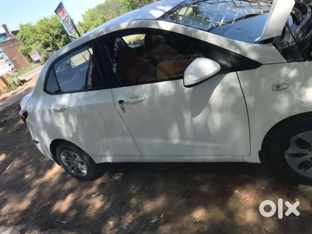 Hyundai Xcent Crdi 2017 Manual
