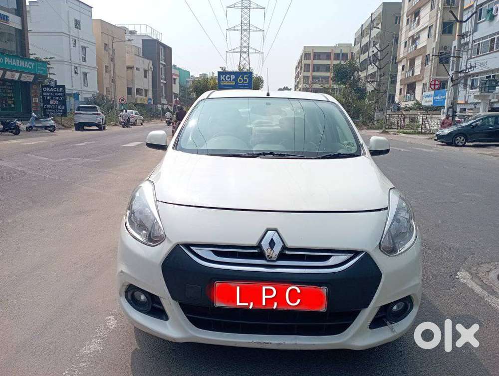 Renault Scala Diesel Rxz, 2013, Diesel