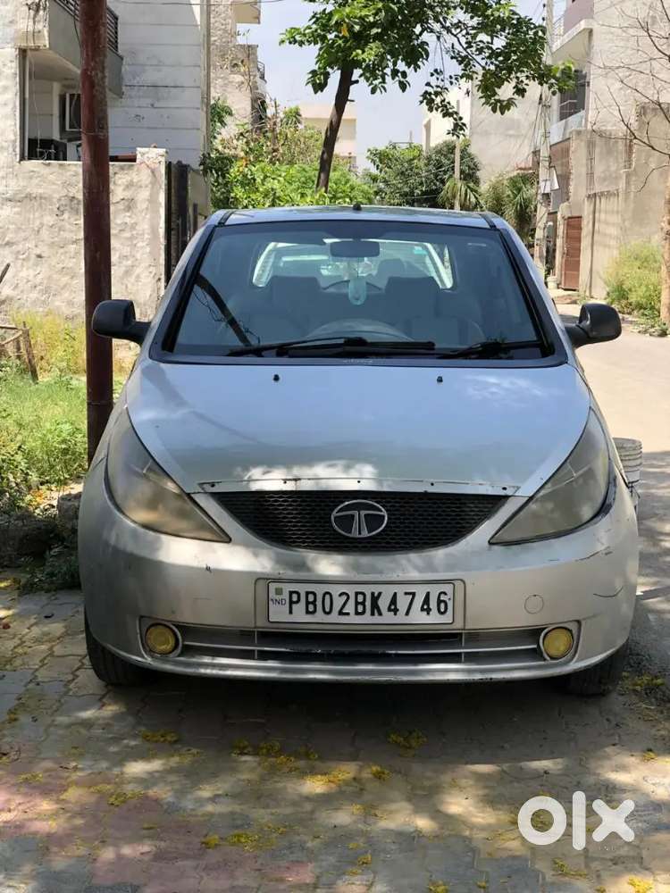 Tata Indica Vista 2010 Diesel Good Condition