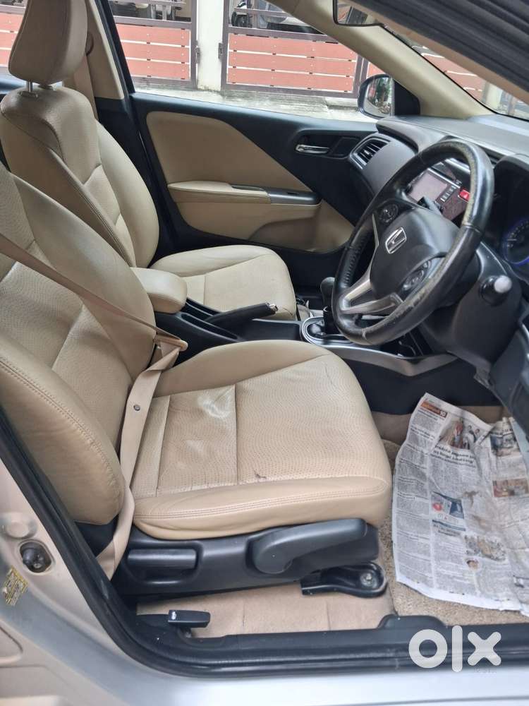 Honda City Vx Petrol Mt, 2016, Petrol