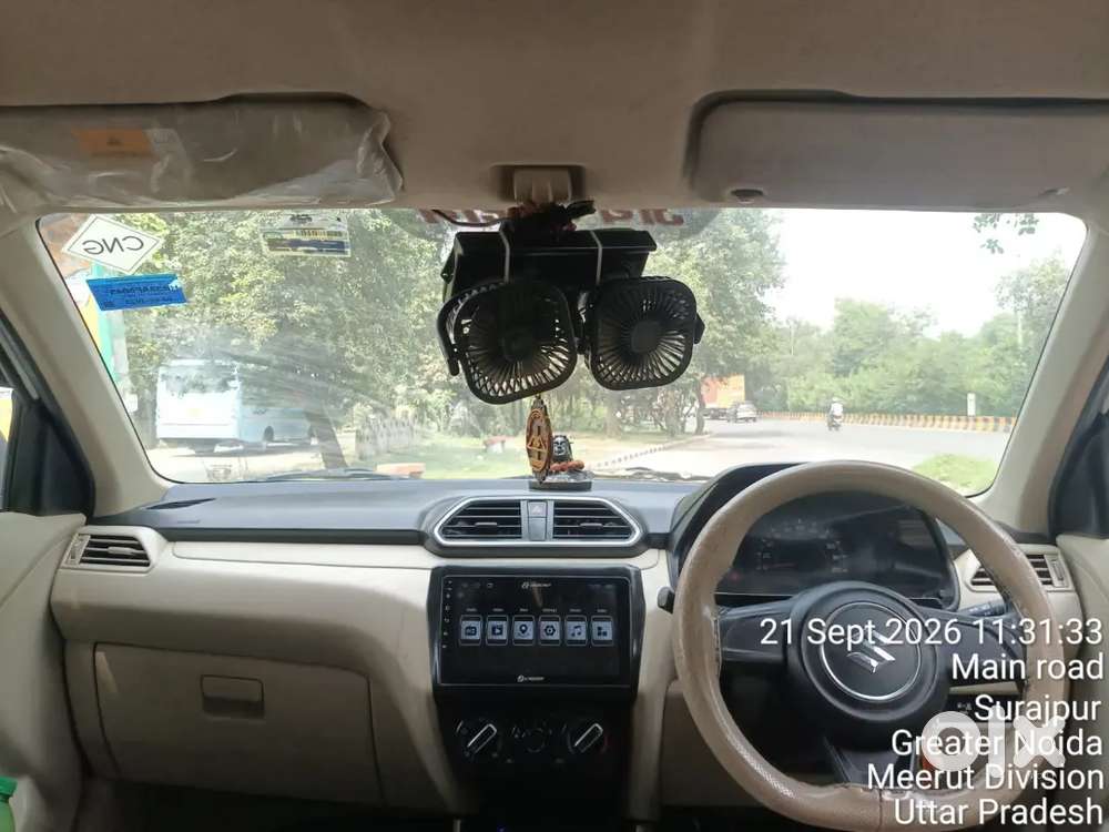 Maruti Suzuki Dzire 2023
