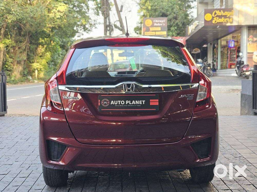 Honda Jazz 1.5 Sv I Dtec, 2017, Diesel