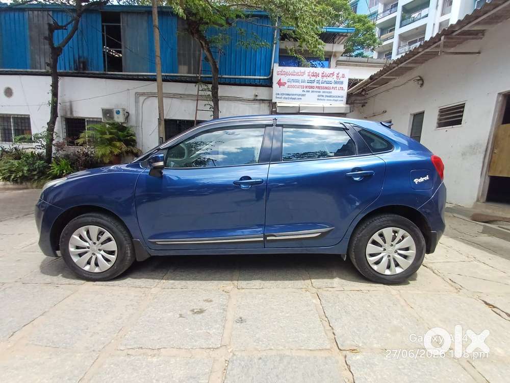 Maruti Suzuki Baleno Zeta, 2017, Petrol