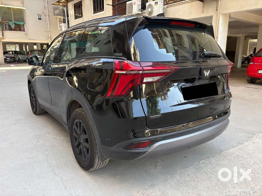 Mahindra Xuv700 2.2 Ax 7 Diesel At Luxury Pack Str, 2025, Diesel