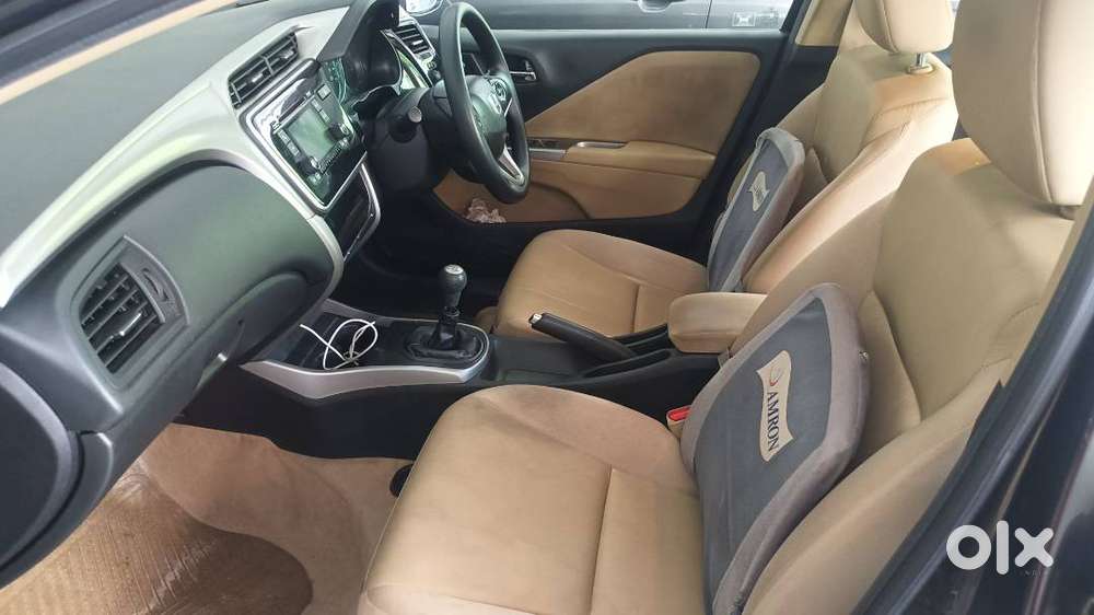 Honda City 2017 Petrol 78000 Km Driven
