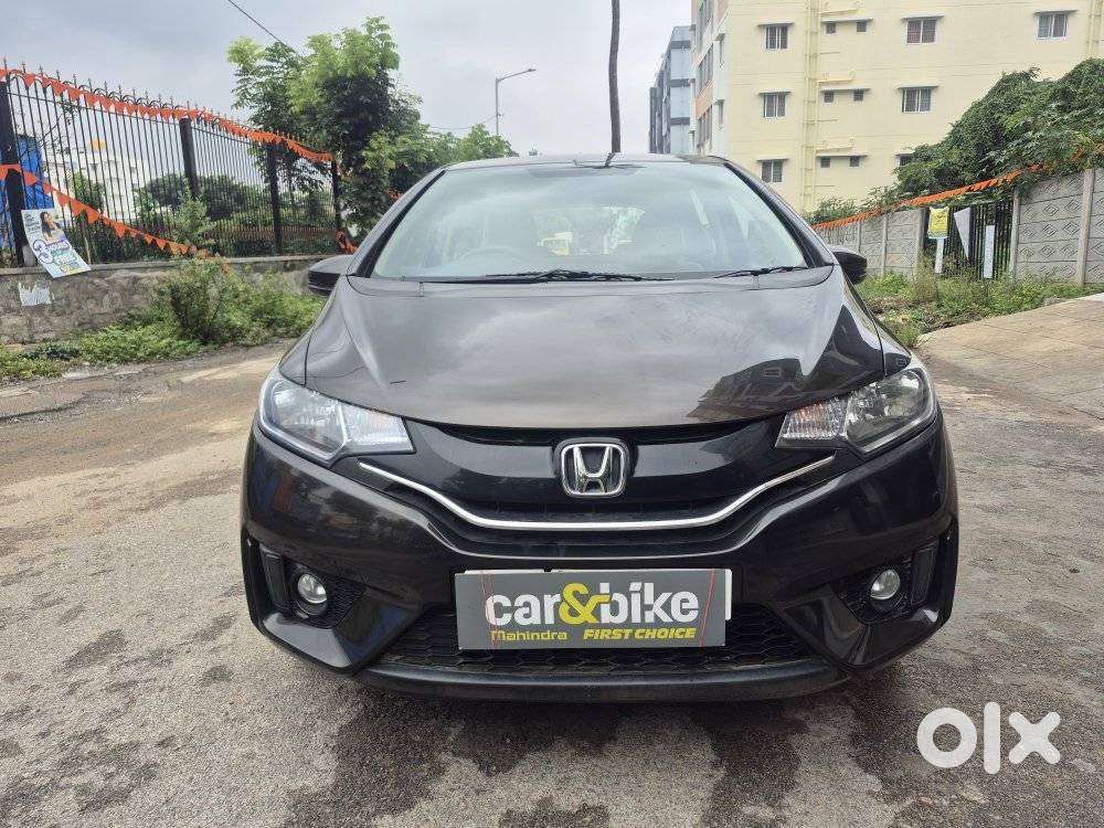Honda Jazz 1.2 S I Vtec, 2018, Petrol