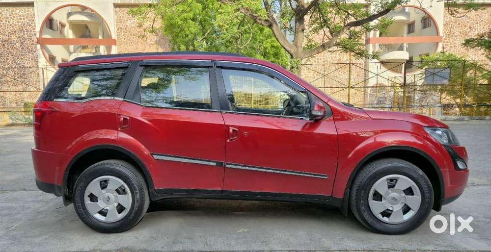 Mahindra Xuv500 W6 1.99 Mhawk, 2016, Diesel