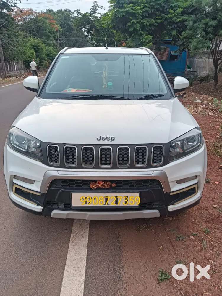 Maruti Suzuki Brezza Zdi 2018 ఇన్సూరెన్సు 1ఇయర్