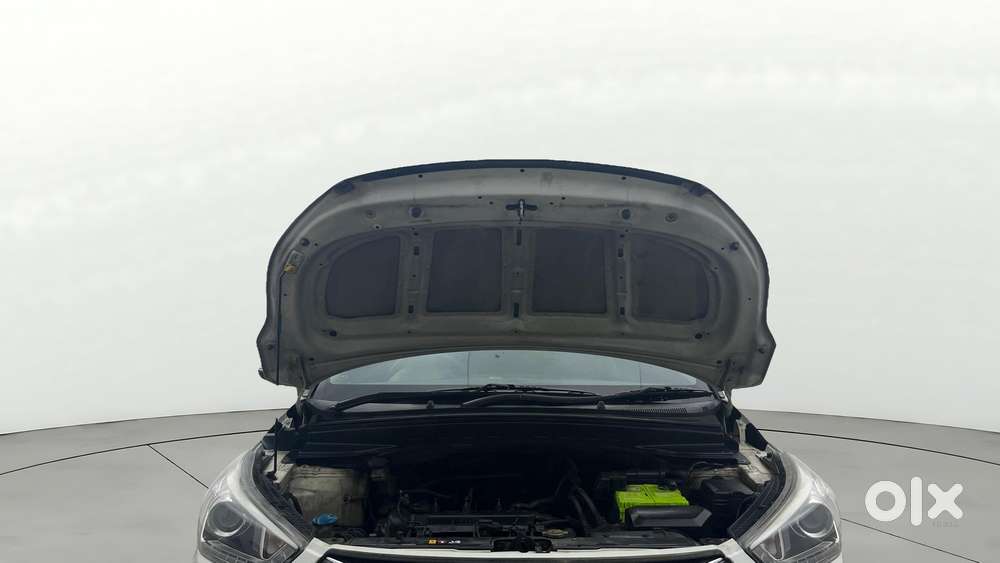 Hyundai Creta 1.6 Sx Plus Petrol, 2017, Petrol
