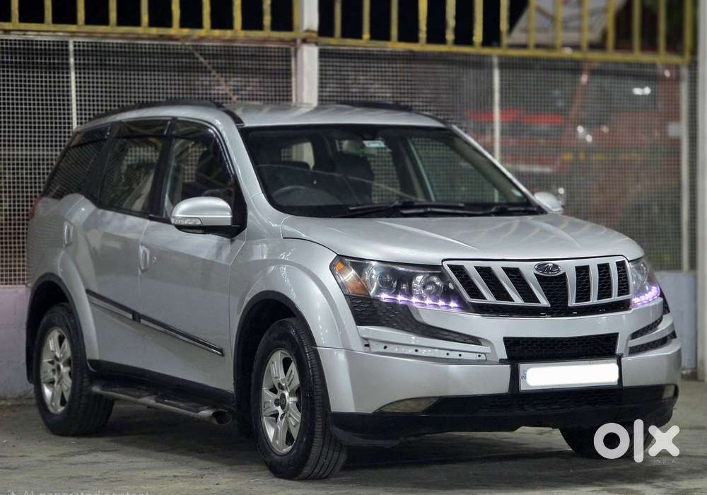 Mahindra Xuv500 W8 At, 2012, Diesel
