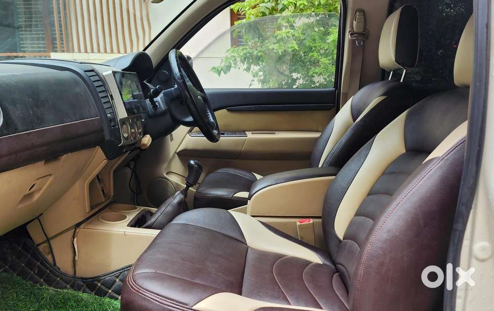Ford Endeavour 2.5l 4x2 Mt, 2013, Diesel