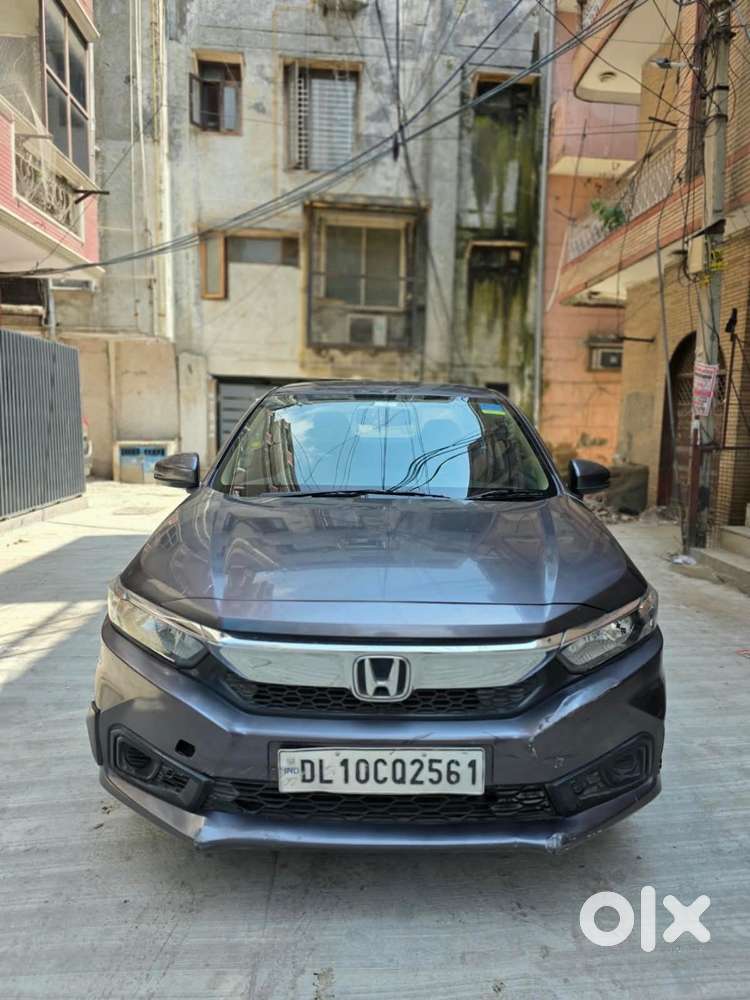 Honda Amaze 1.2 S Mt (petrol) &ndash; Well Maintained &ndash; Delhi Registered