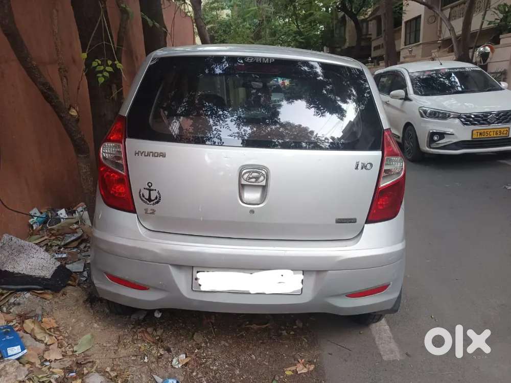 Hyundai I10 2011 Petrol Well Maintained