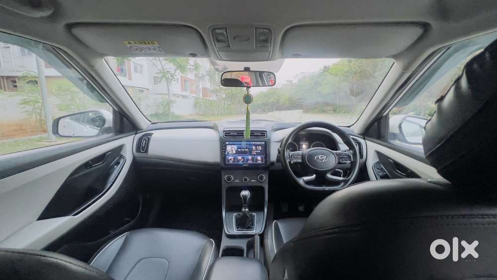 Hyundai Creta E 1.5 Diesel, 2022, Diesel