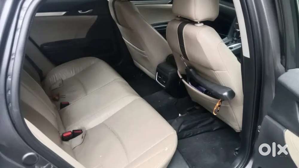 Honda Civic 2019 Petrol Well Maintained