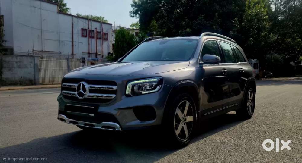 Mercedes-benz Glb 200, 2023, Petrol