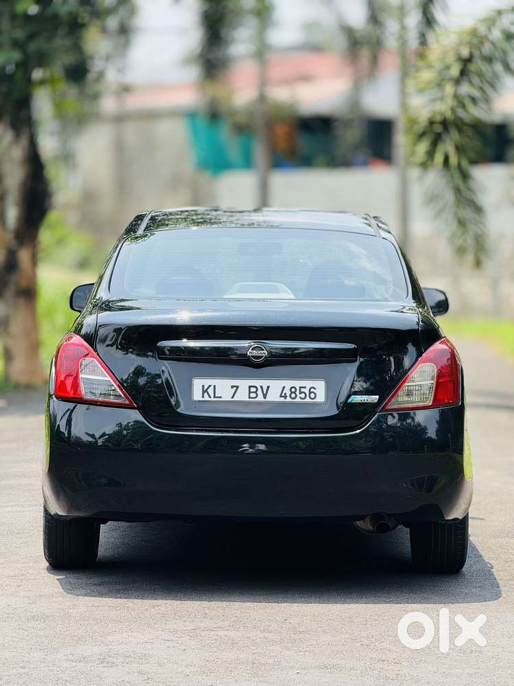 Nissan Sunny Xl D, 2012, Diesel