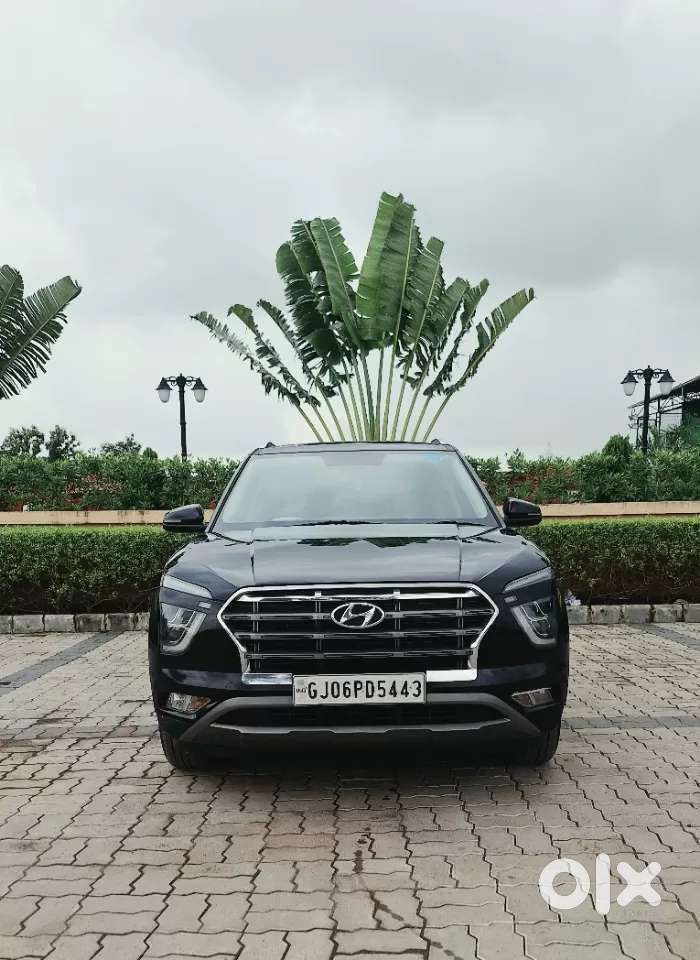 Hyundai Creta Sx 1.5 Diesel, 2020, Diesel