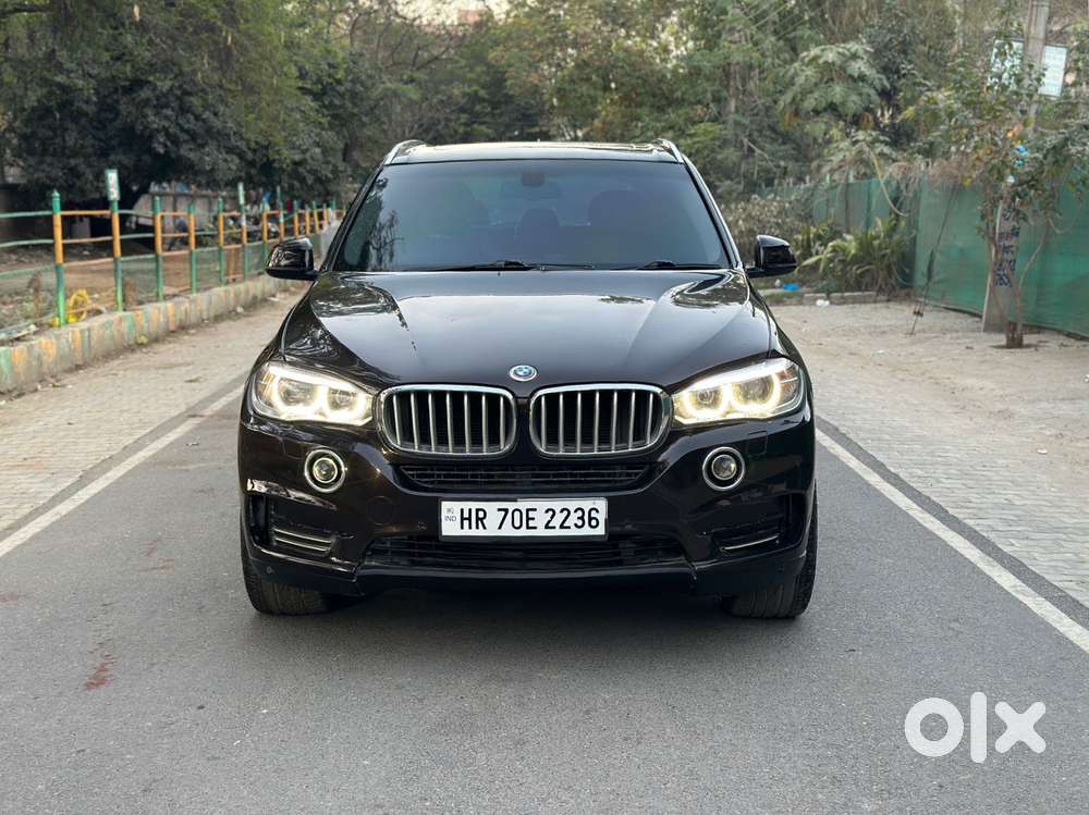 Bmw X5 Xdrive 30 D, 2017, Diesel
