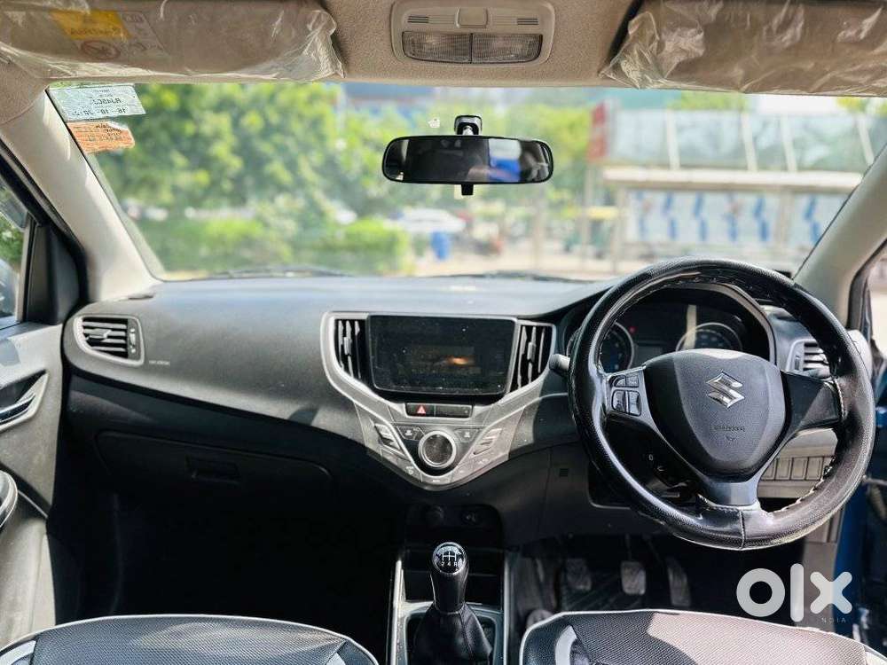 Maruti Suzuki Baleno Delta, 2019, Petrol