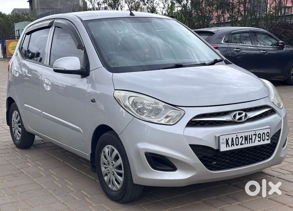 Hyundai I10 Sportz Option, 2013, Petrol