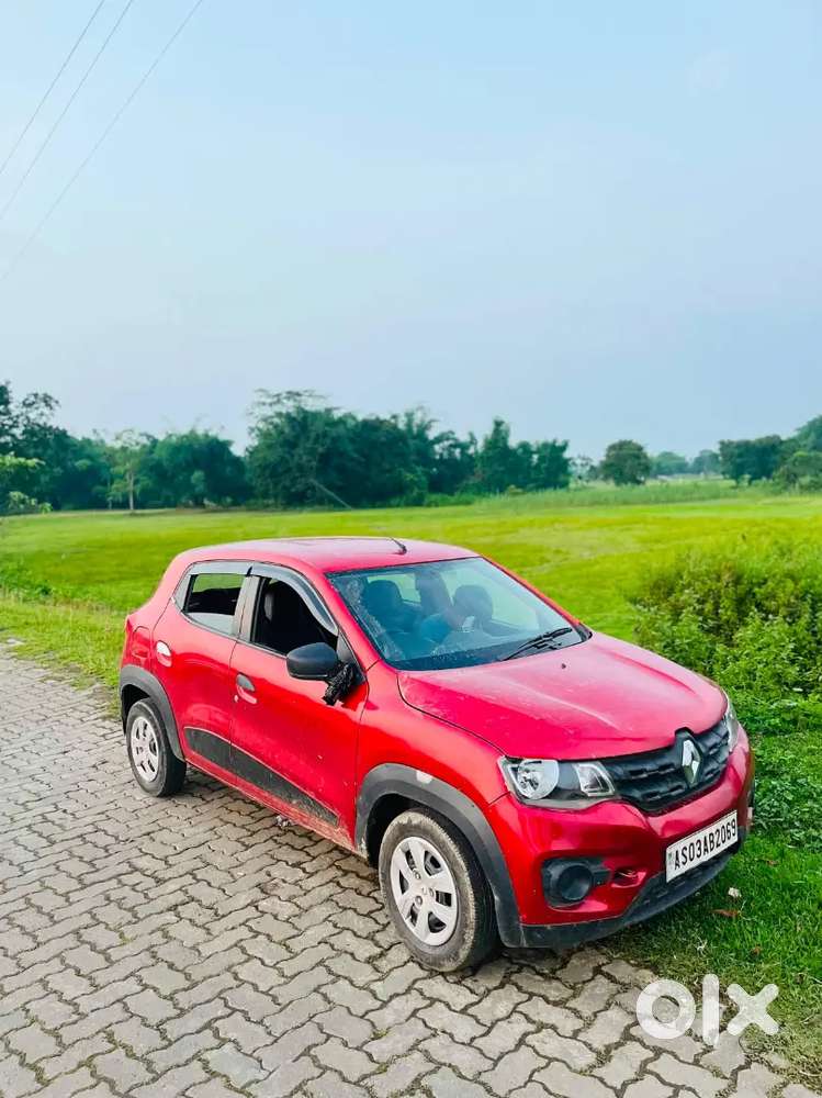 Renault Kwid Rxl 2020