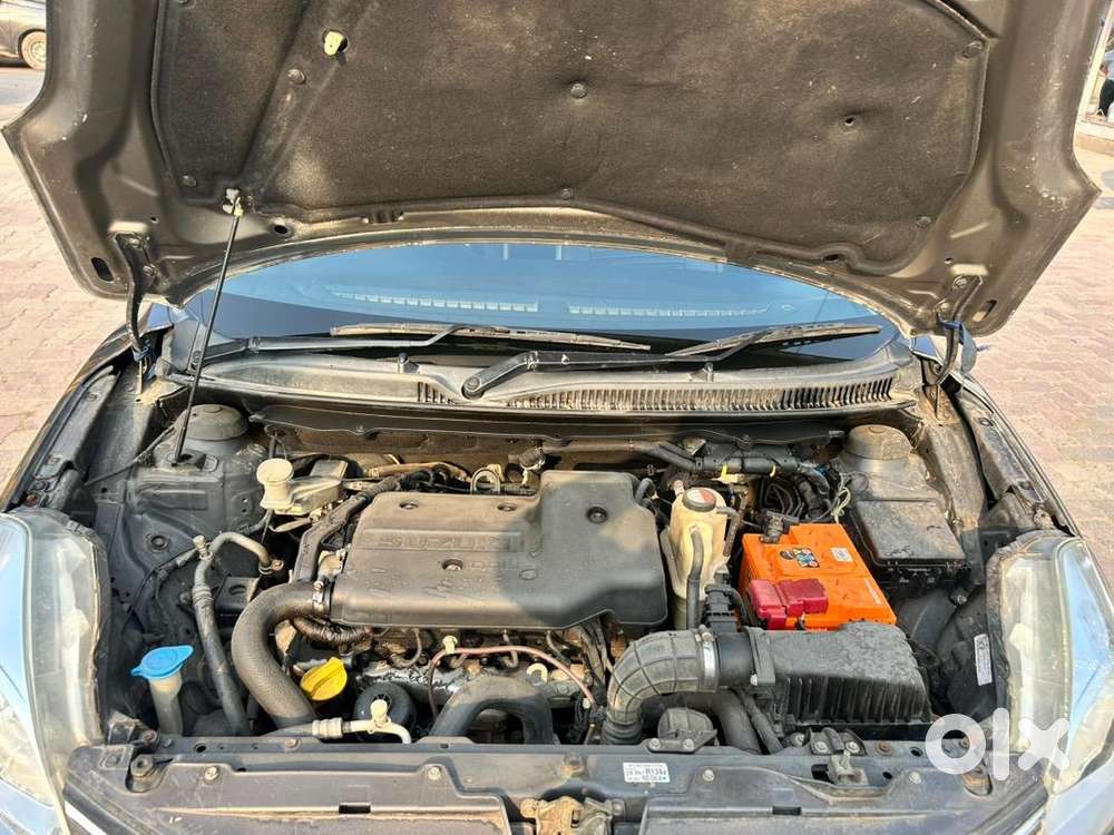 Maruti Suzuki Baleno Diesel 2017
