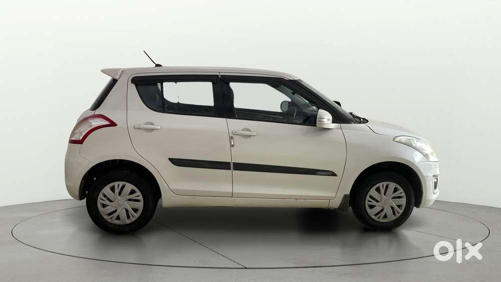 Maruti Suzuki Swift Vxi, 2017, Petrol