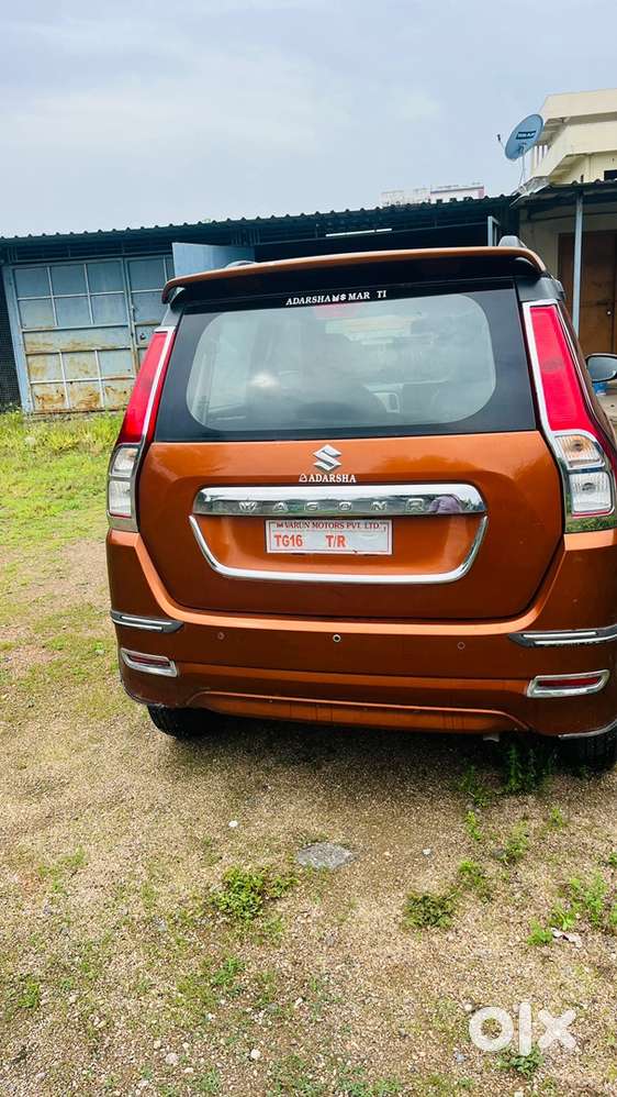 Maruti Suzuki Wagon 2020 Amt Lady Used