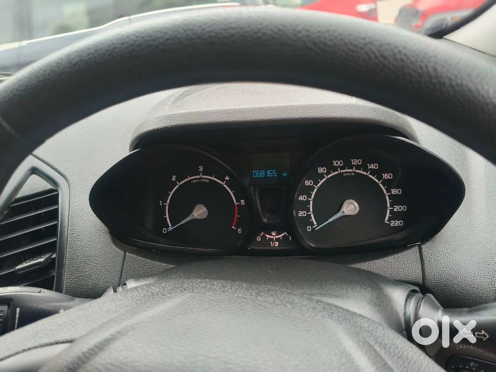 Ford Ecosport 1.5 Tdci Trend Plus Be, 2017, Diesel